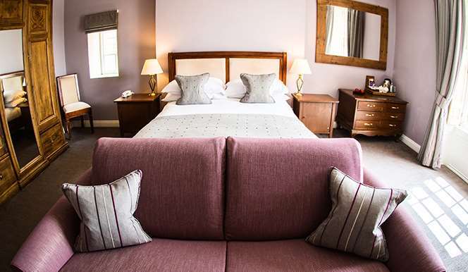 The Kings Hotel Чиппинг-Кампден Номер фото
